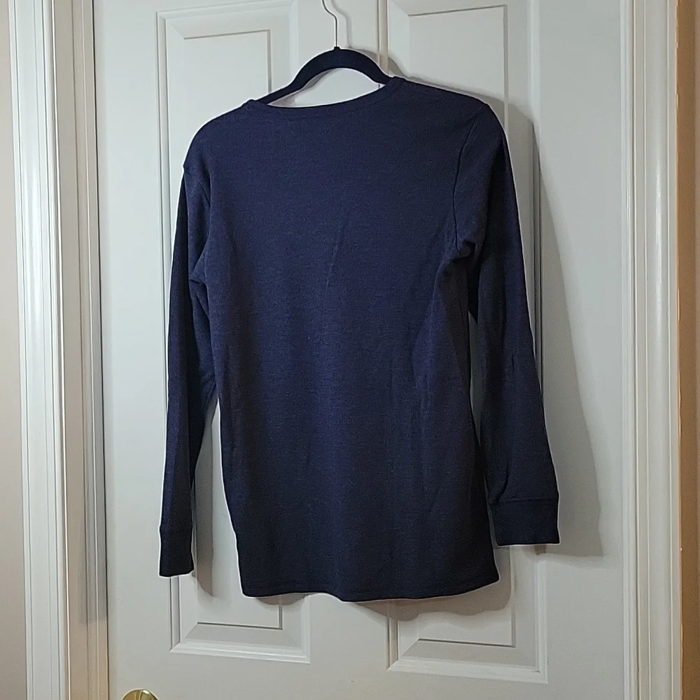 Childrens Place navy gamer at work thermal xxl/16